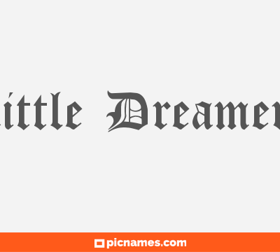 Little Dreamers